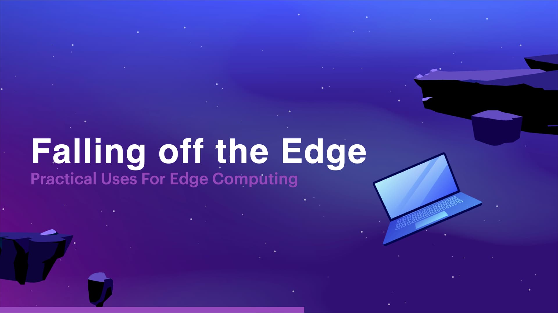Practical Use Cases for Edge Computing
